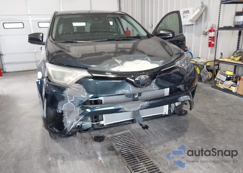 2018 Toyota Rav4 Le from USA, damaged, VIN JTMZFREV4JJ164717